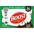 BOOST High Protein Nutritional Drink, ReadytoDrink Shake, 20 Grams