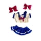 thumbnail image 1 of Ropa para Muñecas Niñas, Ropa para Muñecas, Accesorios para El Pelo, Cómoda Vestir con , Disfraces, Conjunto de Ropa para Muñecas para Muñecas D, 1 of 9