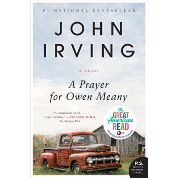 Pre-Owned A Prayer for Owen Meany (Paperback) 0062204092 9780062204097