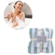 thumbnail image 5 of Bath Towel Set, Coral Velvet Absorbent Bath Towels for Adults Face A, 5 of 5