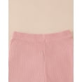 thumbnail image 6 of Infant Girls Clothes Baby Pants 5-Pack Leggings Toddler Casual Pants 6 9 12 18 24 Months 2T 3T Solid Color Pants Pink, 6 of 8