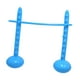 thumbnail image 4 of Poste de salto de altura inflable fácil de montar Decoración de patio Limbo inflable de PVC Azul, 4 of 9