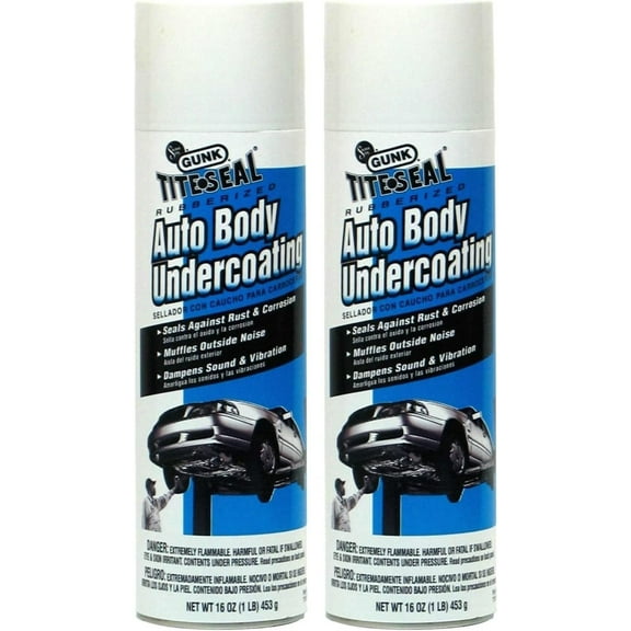 RUBR COATING DRKBRN 16OZ