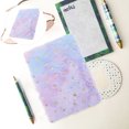 thumbnail image 3 of Plush Diary Fluffy Notebook Cartoon Notepad Plush Shell Notebook Office Notebook, 3 of 9