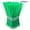 Green, variant on HHBEAUTY 1000 Pack Plastic Drinking Straws, 10.2 Inch Extra Long Colorful Disposable Stirrer Drinking Straws, Jumbo Smoothie Straw Bulk Party Straw for Milkshake Coffee Juice Cocktails, Orange