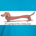 thumbnail image 3 of CafePress - Long Day Dachshund Men's Classic T Shirt - Men's Fitted T-Shirt, 3 of 4