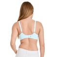 thumbnail image 2 of Jockey Women's Smooth & Sleek Microfiber Full Coverage Wirefree T-Shirt Bra, 2 of 8