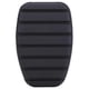 thumbnail image 1 of Clutch Brake Pedal Rubber Pad Cover for Renault Megane Laguna Clio Kango Scenic, 1 of 5