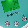 thumbnail image 2 of 6 in 1 Water Quality Tester Temperature Meter Test Tool Multifunction PH Tds EC Orp CL Temp for Home Hydroponic Aquarium Ref: 1312, 2 of 5