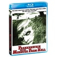 thumbnail image 2 of STUDIO DISTRIBUTION SERVI FRANKENSTEIN & THE MONSTER FROM HELL (BLU-RAY/WS) BRSF20841, 2 of 2