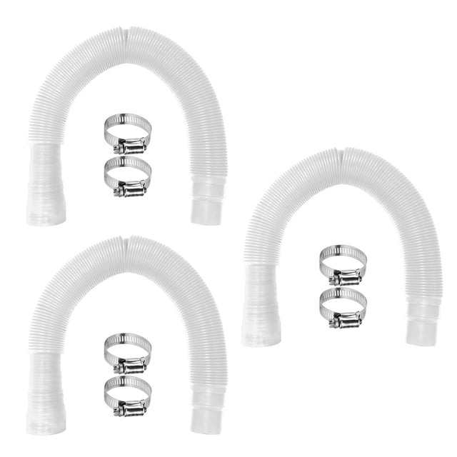 Up to 65% Off SMihono Pool Replacement Hose Pool Pump Replacement Hose Filter Pump Hose