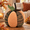 Multicolor, variant on Fall Pumpkin Decor, Cream Knitted Pumpkin Tabletop Decoration, 7.1 in Neutral Autumn Accent for Mantel, Shelf, Dining Table, Living Room and Thanksgiving Decor