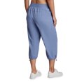 thumbnail image 3 of RBX Active Women's Plus Size Relaxed Lightweight Woven Cargo Capri Pant, 3 of 4