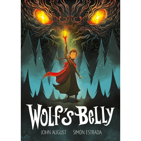Wolf's Belly, (Hardcover)