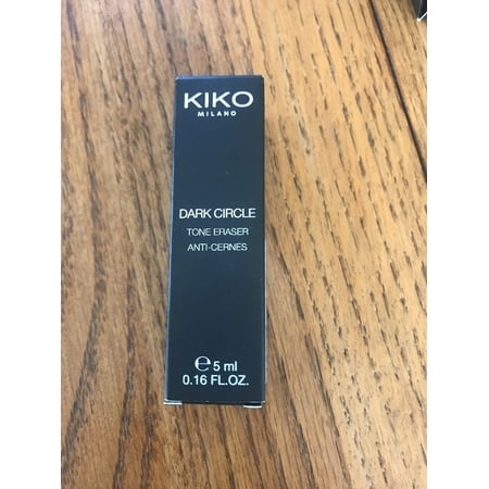 KIKO Milano Dark Circle Tone Eraser Anti- Cernes #1 5ml Ships N