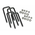 thumbnail image 2 of Superlift | 11644 | U-Bolt Kit | Round U-Bolts 5/8 x 3-5/8 x 14 | 4 Pack of U-Bolts with Hardware, 2 of 3