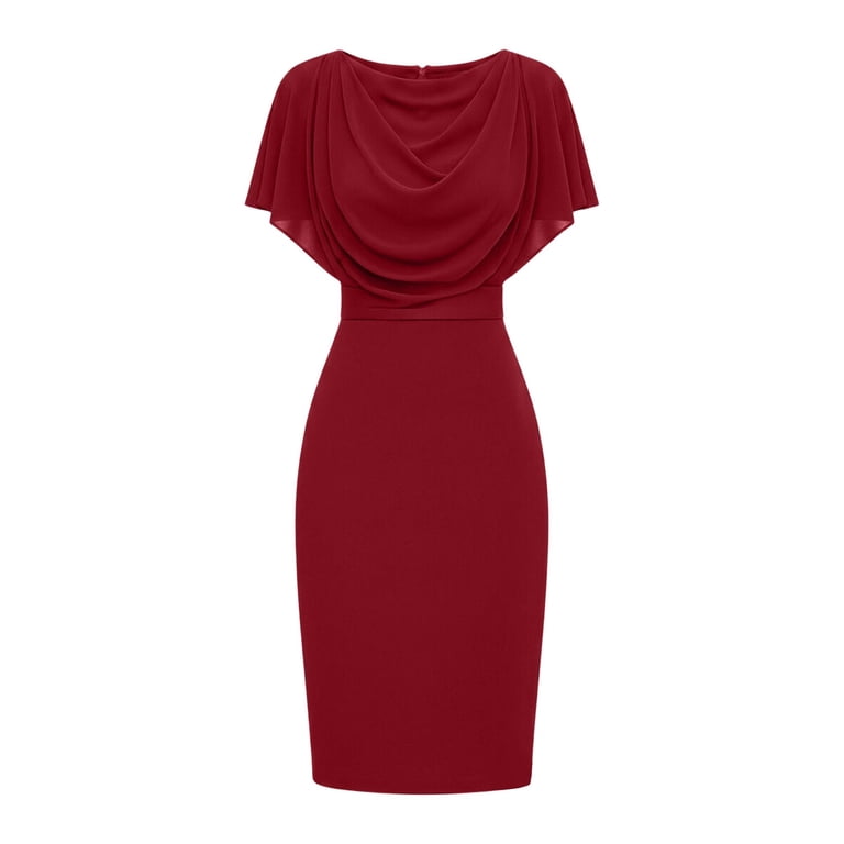 cream long sleeve dress mini Chanellie Knit Graduation 2023 Style:ES01819DN draped ruched fabrication overlay Vintage Grape High Low