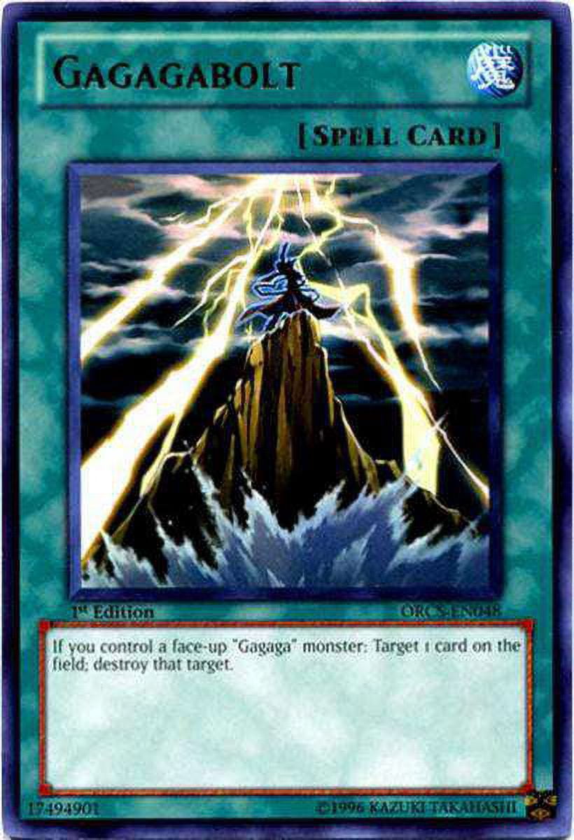 YuGiOh Structure Deck: Rokket Revolt Common Rapid Trigger SDRR-EN023 -  Walmart.com