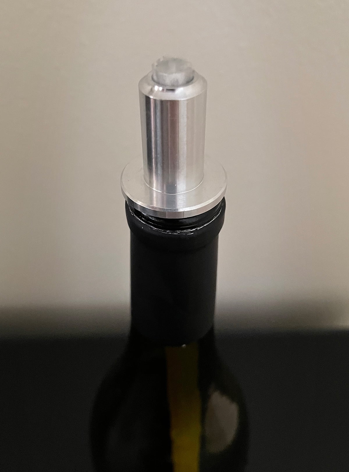 Firefly Wine Bottle Oil Lamp Kit, 3/8 in Fiberglass Wick, Glass Globe, Home Tiki Torch
