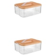 thumbnail image 1 of Toystoory Caja de almacenamiento robusta y portátil para niños, cajas de bloques de construcción con tapa, placa de construcción innovadora Type3 NO3, 1 of 6