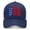 Navy-blue-orange-1, variant on 250th Anniversary USA Hat 1776-2026, Adjustable Retro Cap for Men Women, for Patriots & Veterans