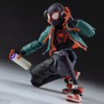 thumbnail image 3 of Figura de acción GilMelody Spider-Man: Into The Spider-Verse, 3 of 7