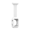 thumbnail image 2 of Correa de broche para Apple Watch 7/6/5/4/3/2/1/SE Band 38mm 40mm 41mm (Blanco), 2 of 8