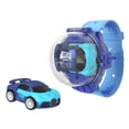 thumbnail image 1 of EIGTHTAIL (2.4g Alloy Upgraded Lighting Version) Black Big G Watch Remote Control Car Black Technology Children‘S Toy Electric Mini Alloy Racing Car Boy Educational Birthday Gift, 1 of 5