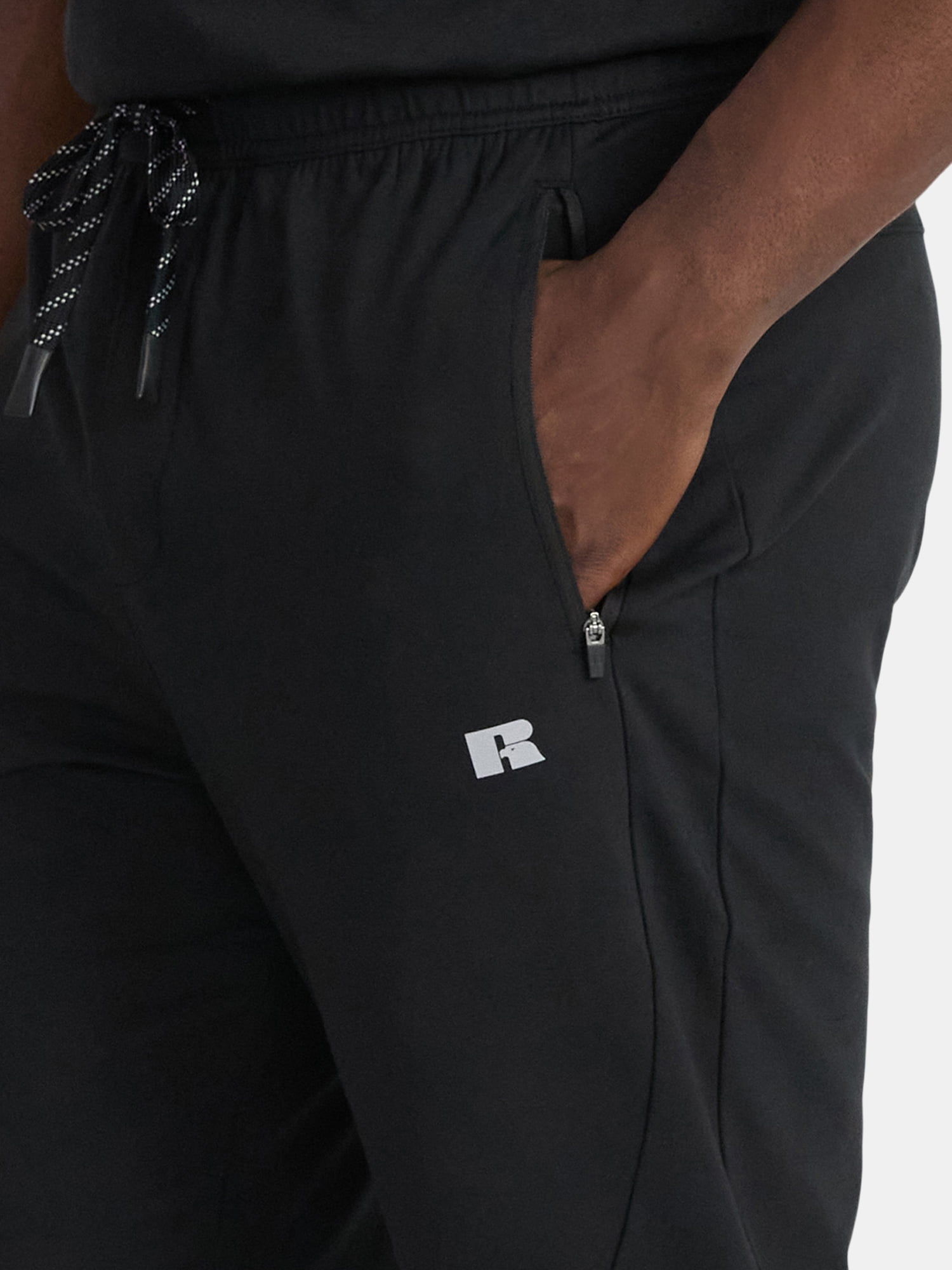 Russell Athletic Men's Scuba Tech Knit Joggers, Sizes S-2XL