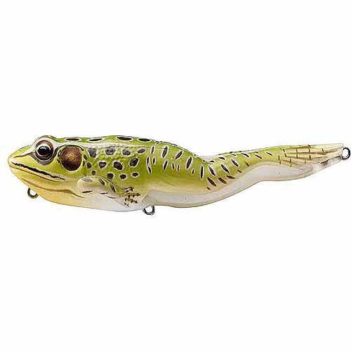 LiveTarget Lures Frog Walking Bait - Walmart.com - Walmart.com