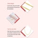 thumbnail image 2 of Collar dorado ligero Qarigey AP014512-01 oro rosa, 2 of 6