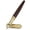 Camwood, variant on STONEGO Handcrafted Wood Fountain Pens - Elegant Vintage Design with Medium Nib, Includes 4 Ink Cartridges and Refillable Ink Converter, Perfect for Writing, Gifting, and Office Use