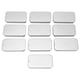 thumbnail image 5 of Contenedor de lata, 10 piezas Mini caja de lata con tapa deslizante vacía Contenedor de caja de lata Parte superior de la línea, 5 of 8
