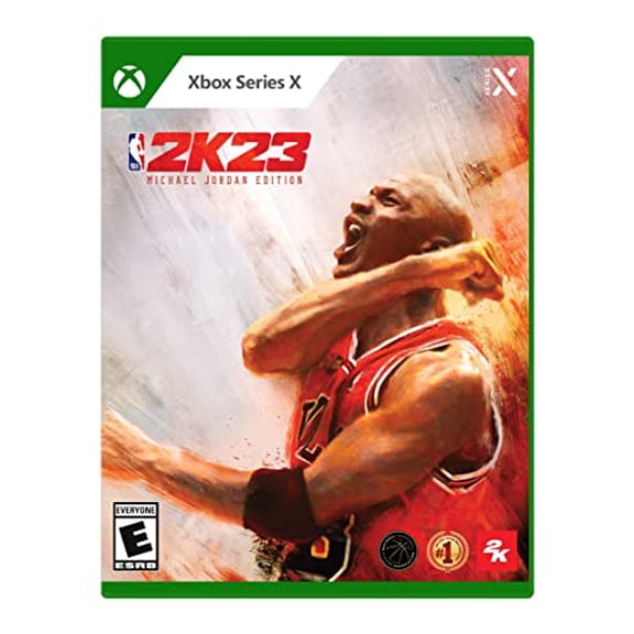 NBA 2K23 Michael Jordan Edition - Xbox Series X Microsoft Xbox