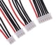 thumbnail image 5 of 10 Unids JST-XH 2.54mm Cable De Extensión De Conector Cables 4 Pulgadas 2s 3s 4s 5s 6s Lipo Batería Hugo Enchufe adaptador de conector JST-XH, 5 of 8