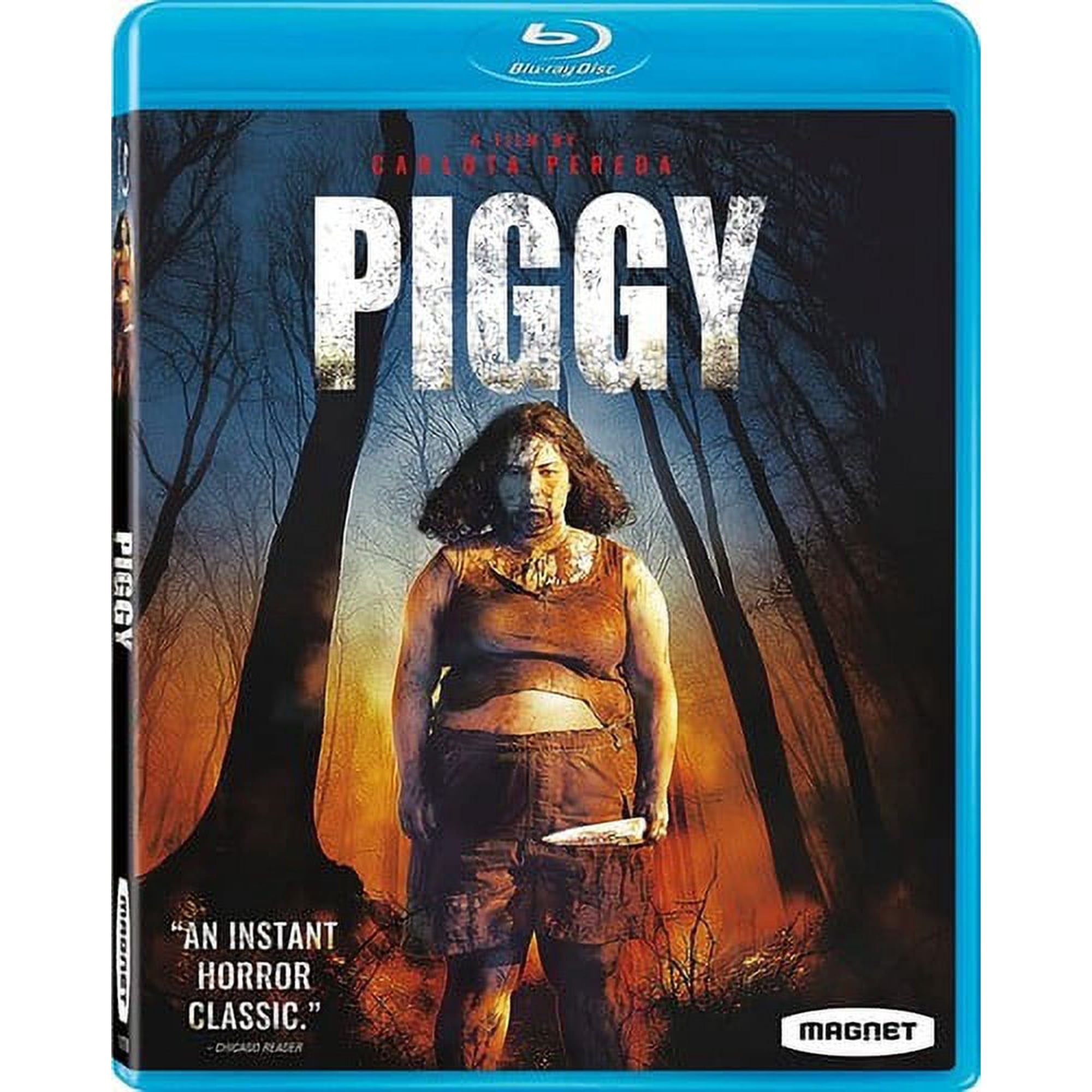 Piggy (Blu-ray), Magnolia Home Ent, Horror