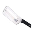 thumbnail image 1 of Cuchillo rebanador de verduras de doble hoja de acero inoxidable, potente cuchillo rebanador de repollo, pelador de cocina multiusos., 1 of 2