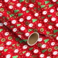thumbnail image 7 of Christmas Pattern Christmas Wrapping Paper Rolls, Christmas Pattern Holiday Gift Wrapping Paper Merry Christmas, 7 of 7