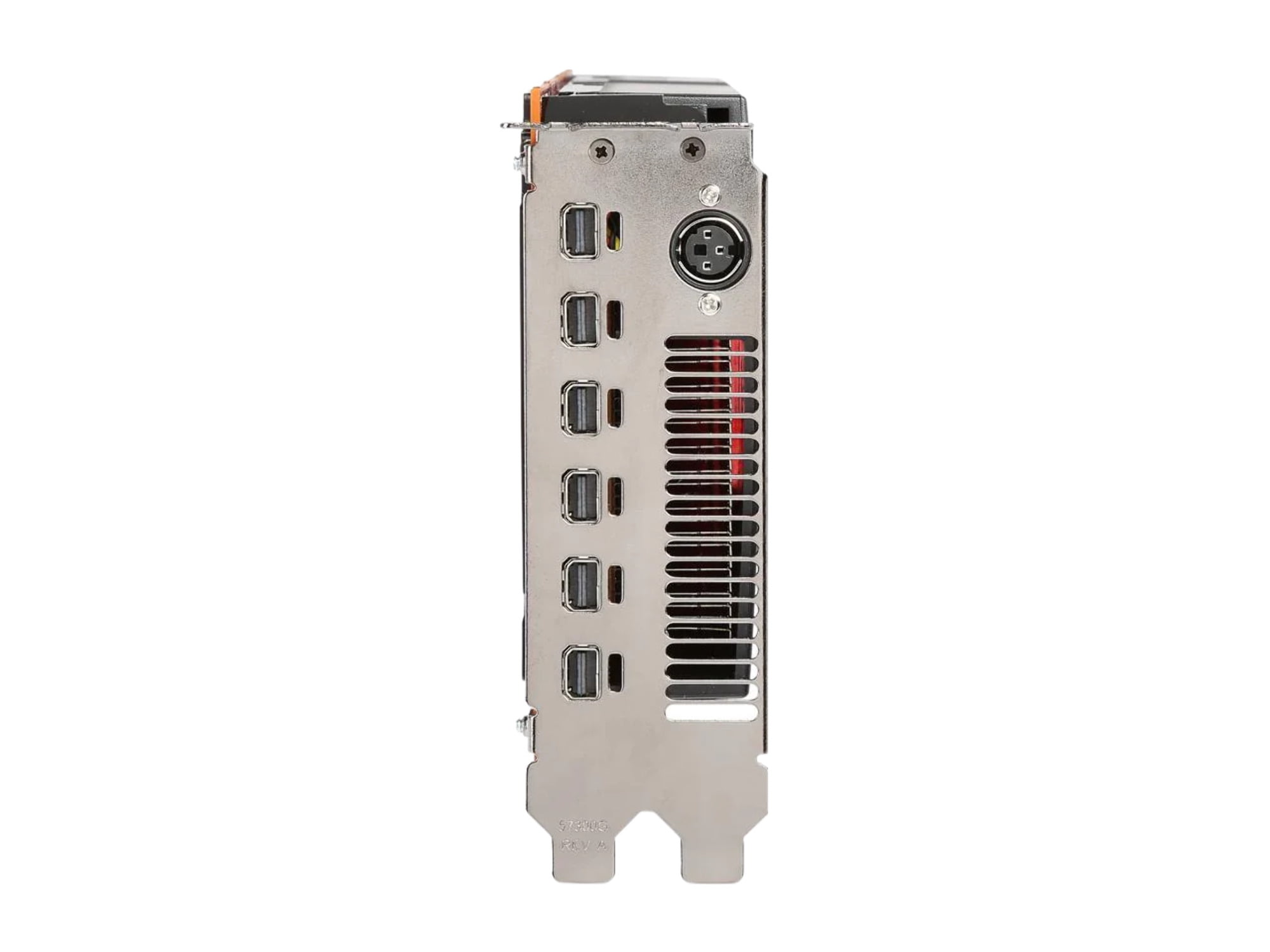 AMD FirePro W9100 Graphic Card, 16 GB GDDR5, Full-height