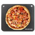 thumbnail image 1 of Plato de acero para pizza Steel VEVOR, 40 x 37 x 1 cm, presazonado, 1 of 9