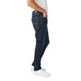 thumbnail image 4 of Levi Strauss Signature Men's Regular Taper Fit jeans, 4 of 5