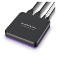 thumbnail image 1 of 4K 60 HDR USB Type-C Video Capture Card Live Streaming,Record, 1 of 6