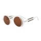 thumbnail image 1 of Typpkmm Retro Classic Steampunk Sunglasses Uv400 Round Frame Design Colored Lenses Glasses Eyewear Gothic Men Women Sunglasses Steampunk, 1 of 7