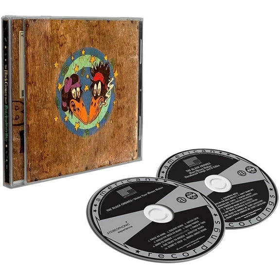 The Black Crowes - Shake Your Money Maker (2020 Remaster) - Music & Performance - CD