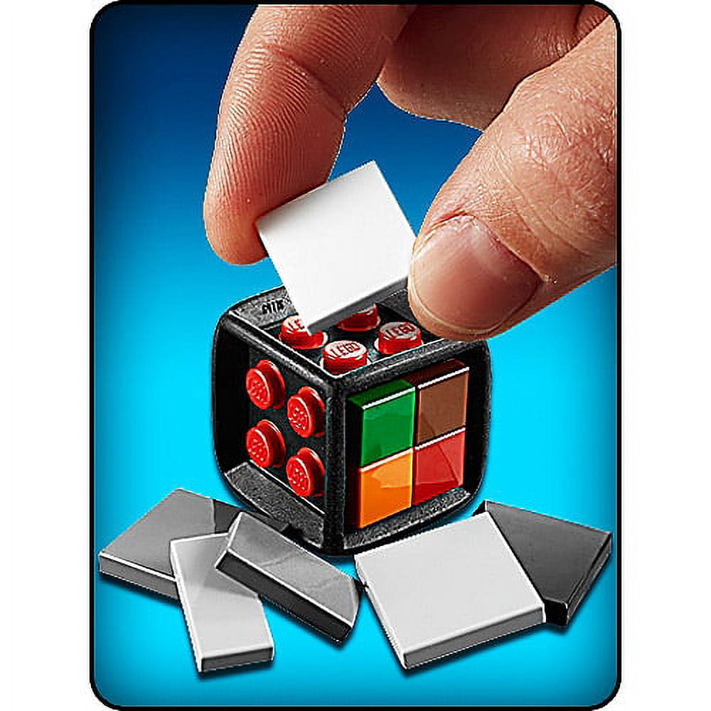 Lego Monster 4 Game