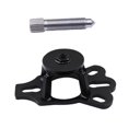 thumbnail image 1 of Kit De Extracción De Tambor De Freno De Genérico, Extractor De Cubo De Rueda Liviano, Color Negro, 1 of 8