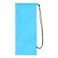 thumbnail image 1 of Almencla Badminton Racquet Cover Bag Dustproof Gym Player Tennis Racket Storage Pouch Sky Blue 63x23cm, 1 of 8