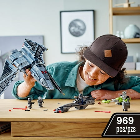 LEGO - Star Wars The Bad Batch Attack Shuttle 75314