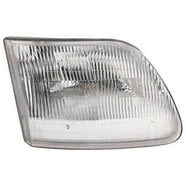 Faro Delantero Derecho Completo Para Mitsubishi Mirage 1997-2002 - Lado Del Pasajero - Halógeno - MI2503110