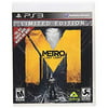 Refurbished Metro: Last Light, Limited Edition - Playstation 3